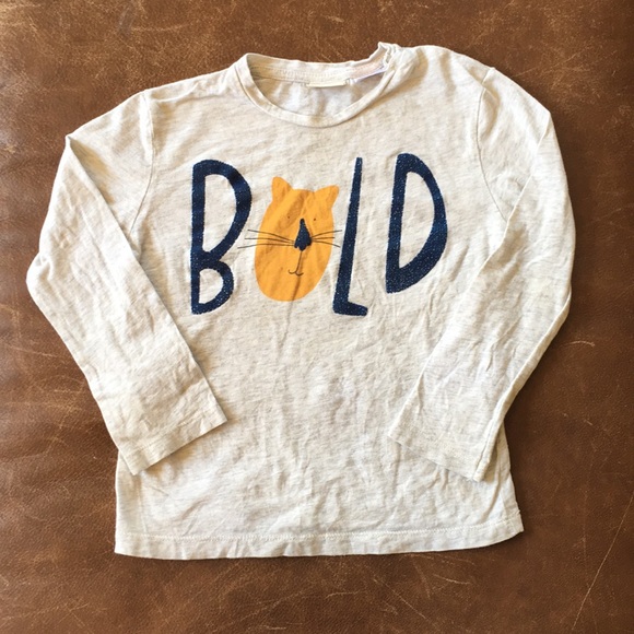 Zara Other - Zara Bold Long Sleeve